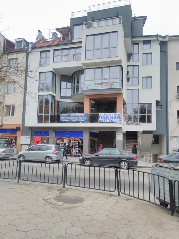 Vila Nova Sandanski Exterior foto